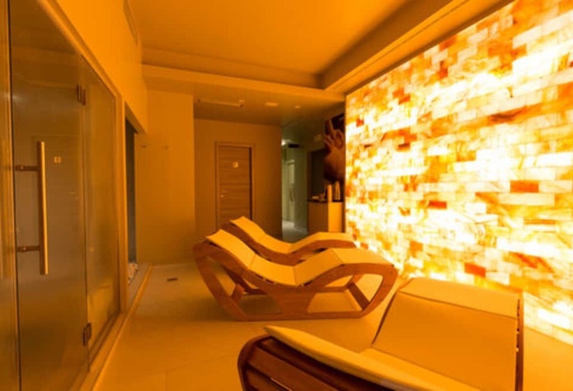 Fotos del hotel Methis Hotel & Spa:  11