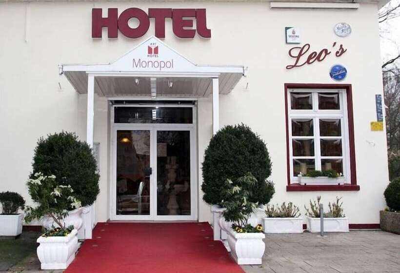 Hotel Monopol