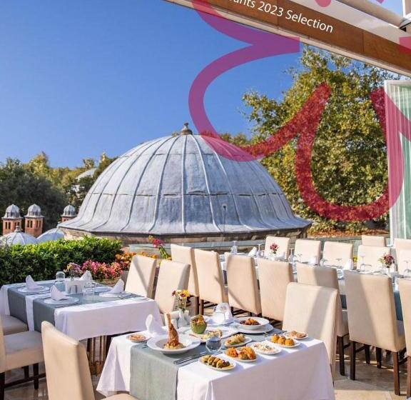 هتل Ottoman  Imperialspecial Category