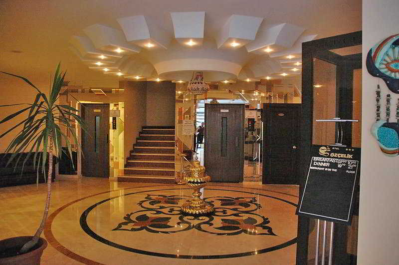 Hotel Ozcelik