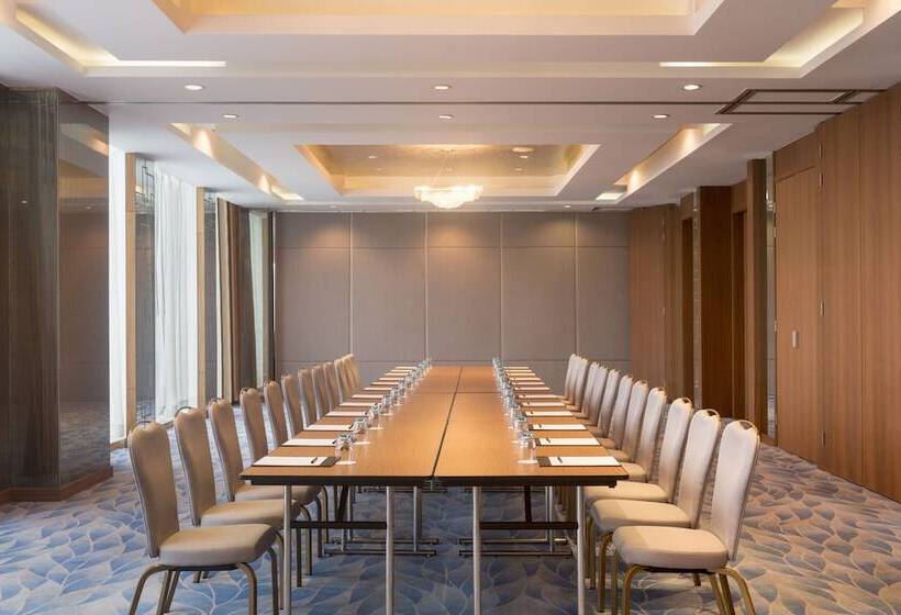 فندق Paradox Kunshan