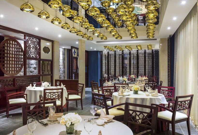 فندق Paradox Kunshan