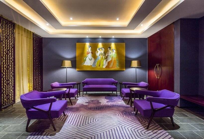 فندق Paradox Kunshan