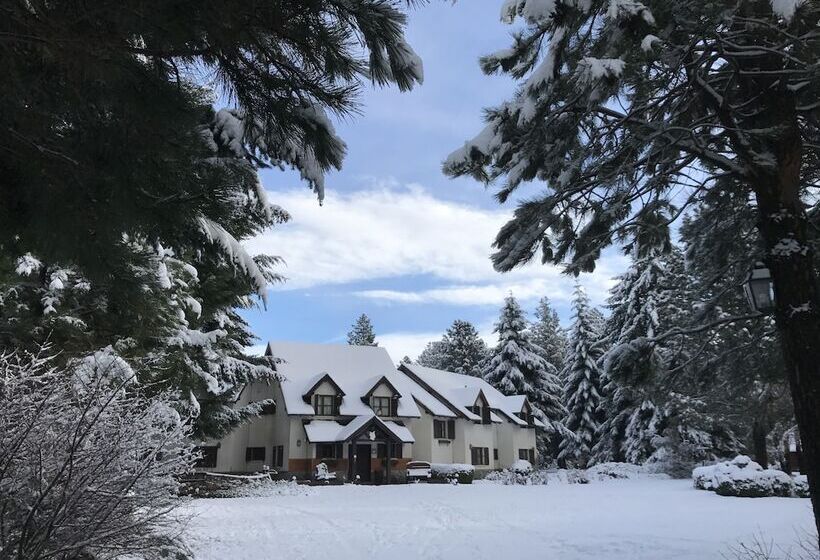 هتل Posada Del Angel