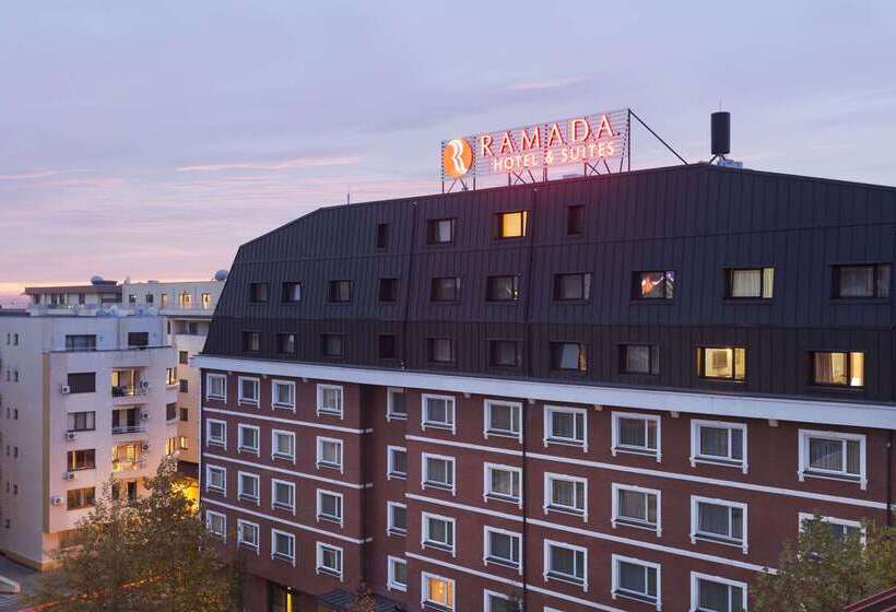 Hotel Ramada  & Suites By Wyndham Bucharest North