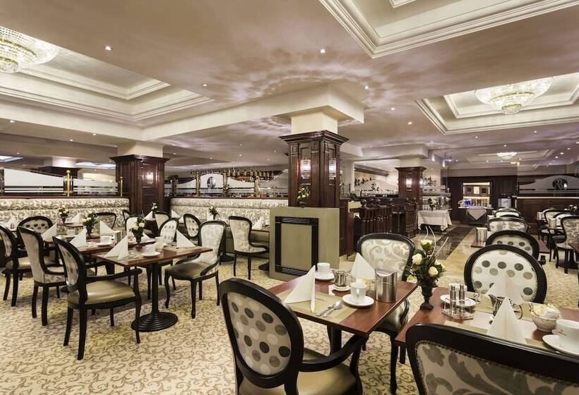 Fotos del hotel Ramada Hotel & Suites By Wyndham Bucharest North:  50