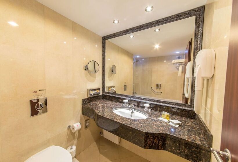 Fotos del hotel Ramada Hotel & Suites By Wyndham Bucharest North:  9