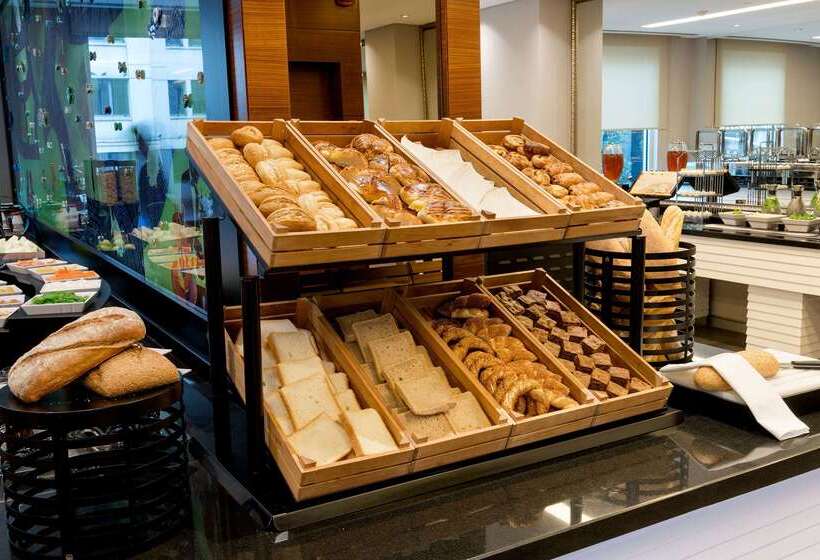 Fotos del hotel Ramada Plaza By Wyndham Istanbul City Center:  58