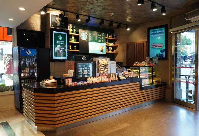 Fotos del hotel Ramada Plaza By Wyndham Istanbul City Center:  31