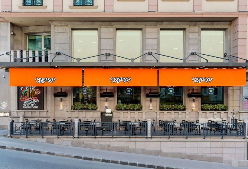 Fotos del hotel Ramada Plaza By Wyndham Istanbul City Center:  74