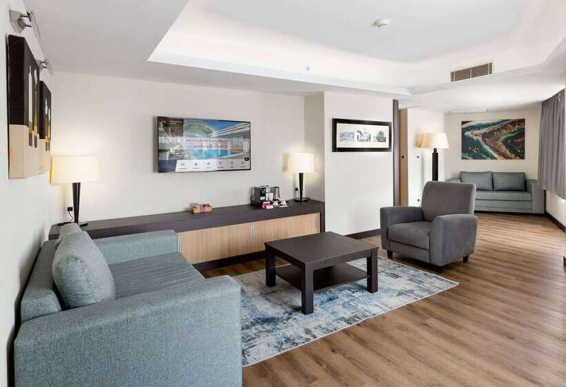 Fotos del hotel Ramada Plaza By Wyndham Istanbul City Center:  42