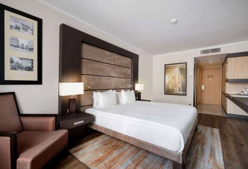 Fotos del hotel Ramada Plaza By Wyndham Istanbul City Center:  18