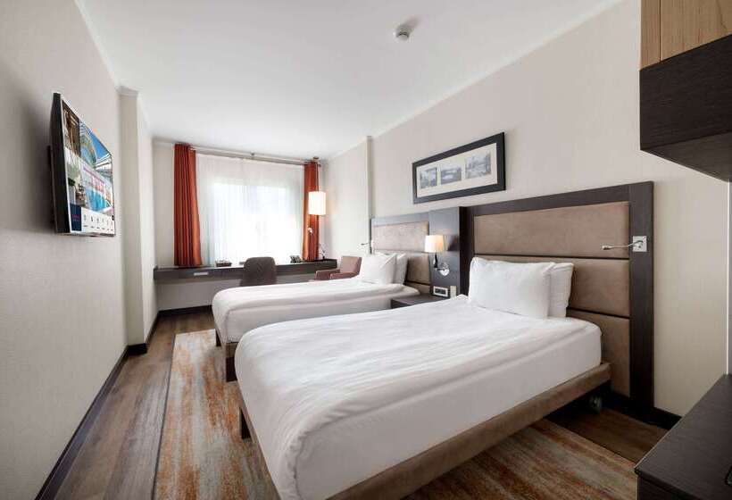 Fotos del hotel Ramada Plaza By Wyndham Istanbul City Center:  11
