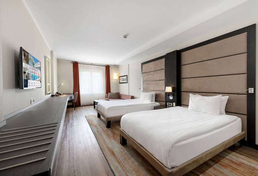 Fotos del hotel Ramada Plaza By Wyndham Istanbul City Center:  9