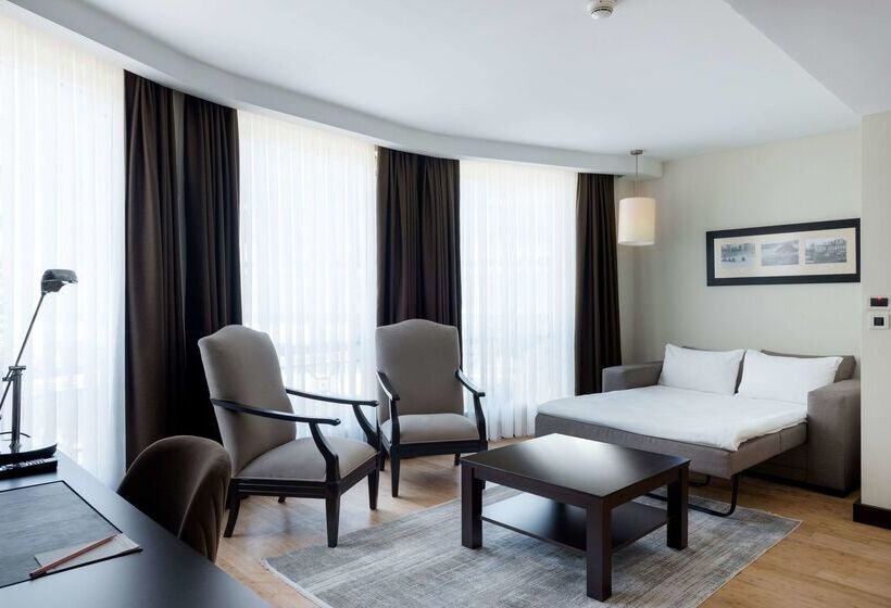 Fotos del hotel Ramada Plaza By Wyndham Istanbul City Center:  24