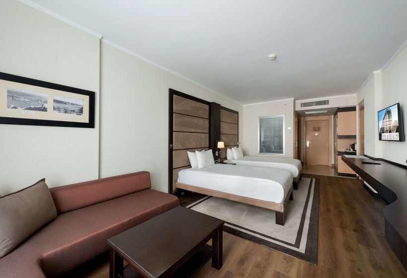 Fotos del hotel Ramada Plaza By Wyndham Istanbul City Center:  6