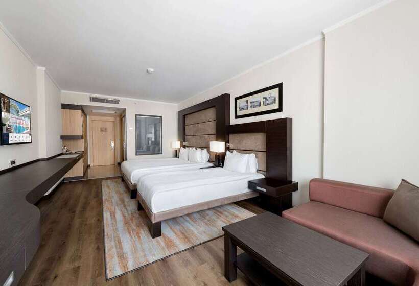 Fotos del hotel Ramada Plaza By Wyndham Istanbul City Center:  13