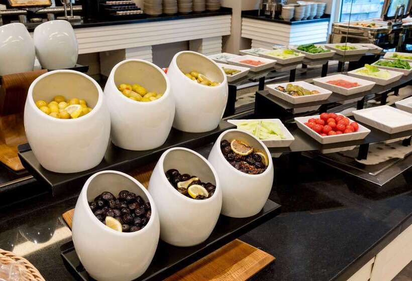 Fotos del hotel Ramada Plaza By Wyndham Istanbul City Center:  28