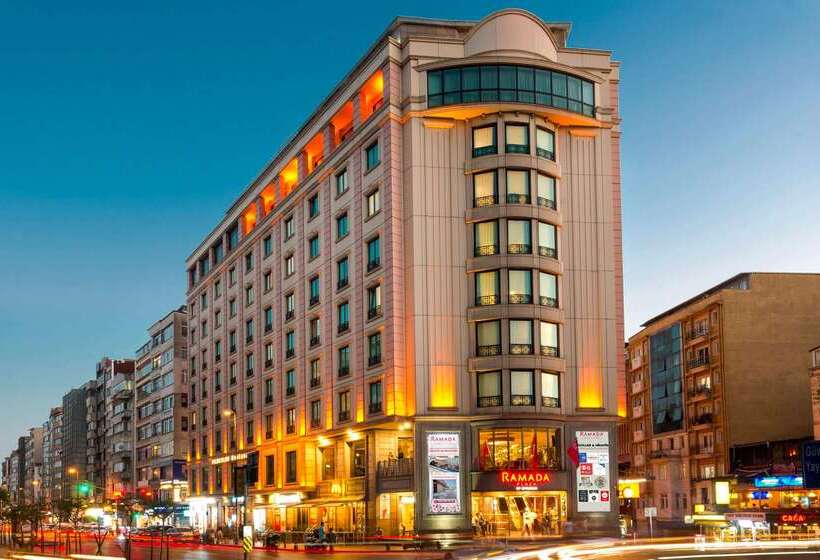 Ramada Plaza By Wyndham Istanbul City Center