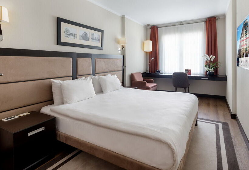 Fotos del hotel Ramada Plaza By Wyndham Istanbul City Center:  7