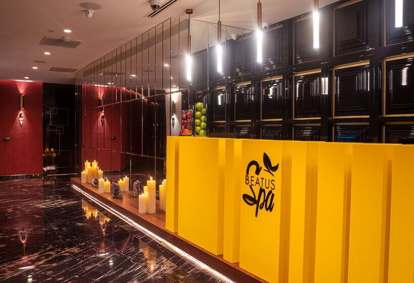 Fotos del hotel Ramada Plaza By Wyndham Istanbul City Center:  75