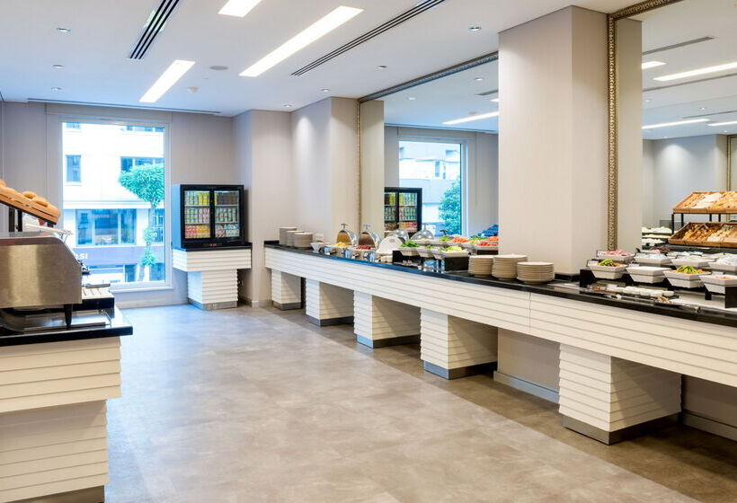 Fotos del hotel Ramada Plaza By Wyndham Istanbul City Center:  49