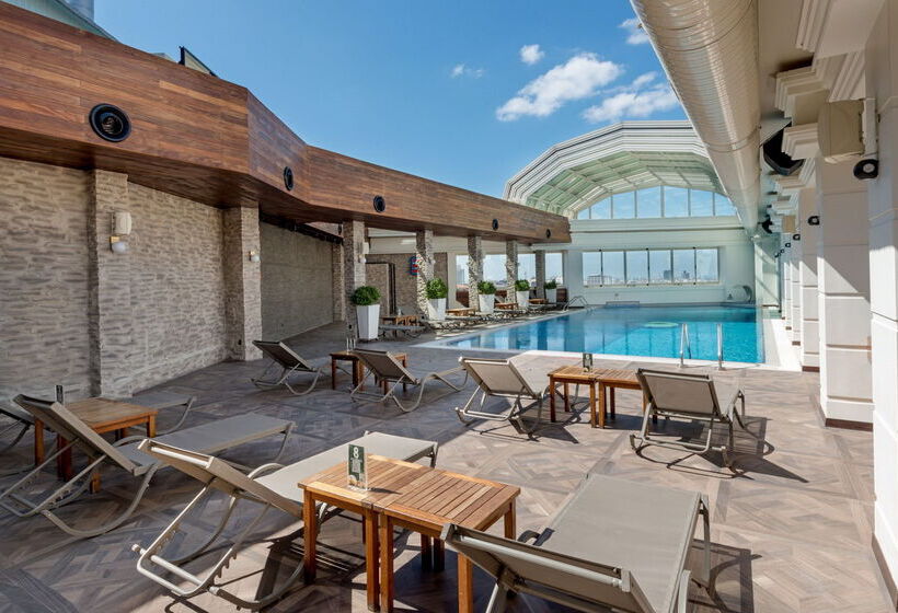 Fotos del hotel Ramada Plaza By Wyndham Istanbul City Center:  62