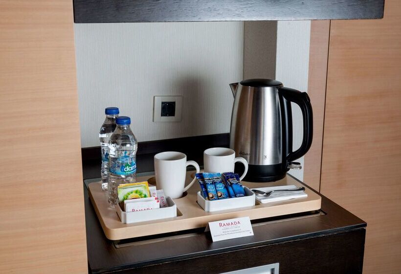 Fotos del hotel Ramada Plaza By Wyndham Istanbul City Center:  45