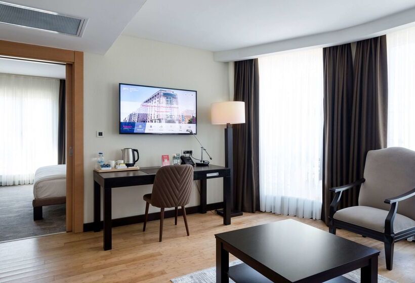 Fotos del hotel Ramada Plaza By Wyndham Istanbul City Center:  23