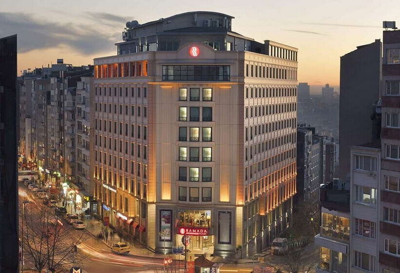 Fotos del hotel Ramada Plaza By Wyndham Istanbul City Center:  2