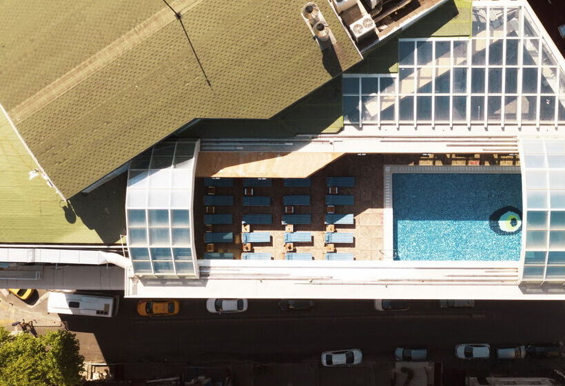 Fotos del hotel Ramada Plaza By Wyndham Istanbul City Center:  61