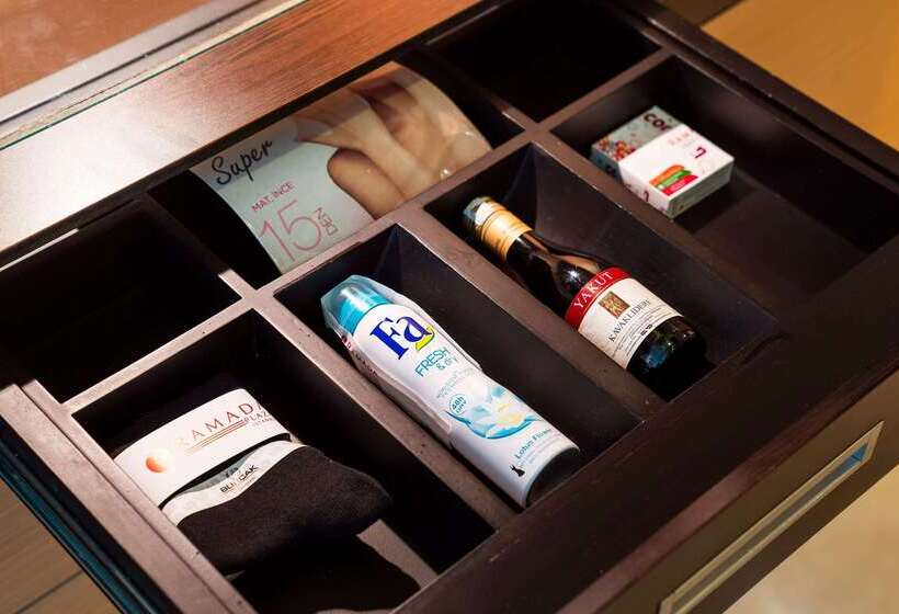 Fotos del hotel Ramada Plaza By Wyndham Istanbul City Center:  69