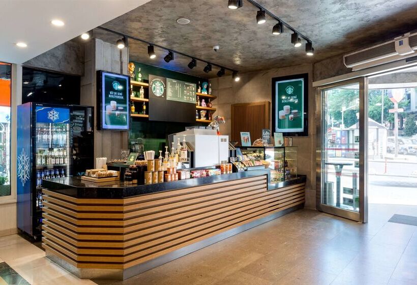 Fotos del hotel Ramada Plaza By Wyndham Istanbul City Center:  32