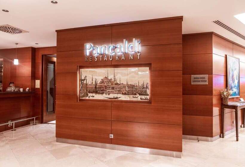 Fotos del hotel Ramada Plaza By Wyndham Istanbul City Center:  70