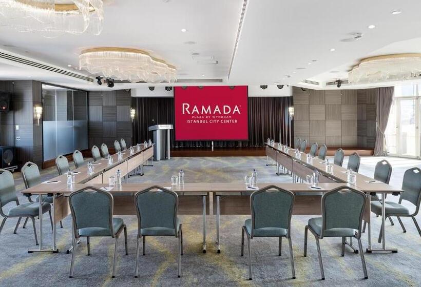 Fotos del hotel Ramada Plaza By Wyndham Istanbul City Center:  33