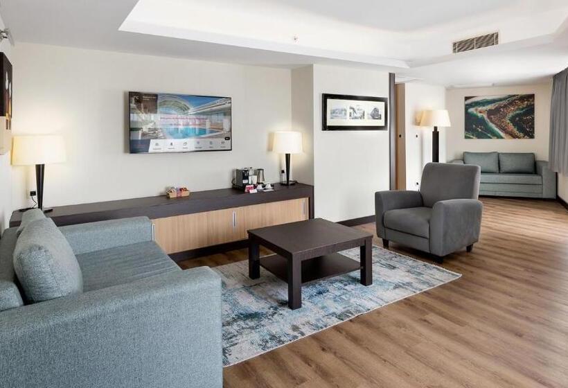 Fotos del hotel Ramada Plaza By Wyndham Istanbul City Center:  41