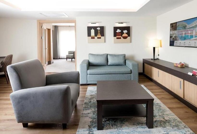 Fotos del hotel Ramada Plaza By Wyndham Istanbul City Center:  43