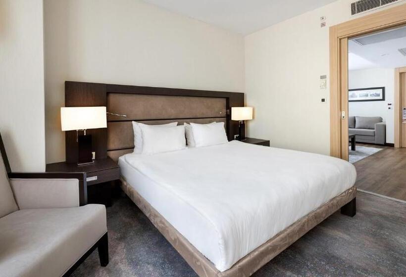 Fotos del hotel Ramada Plaza By Wyndham Istanbul City Center:  21