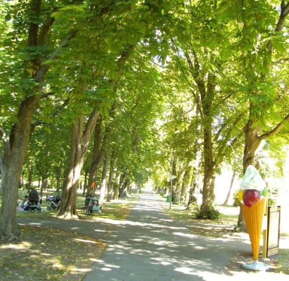 בית מלון כפרי Reichels Park