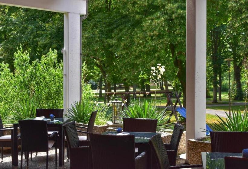 בית מלון כפרי Reichels Park