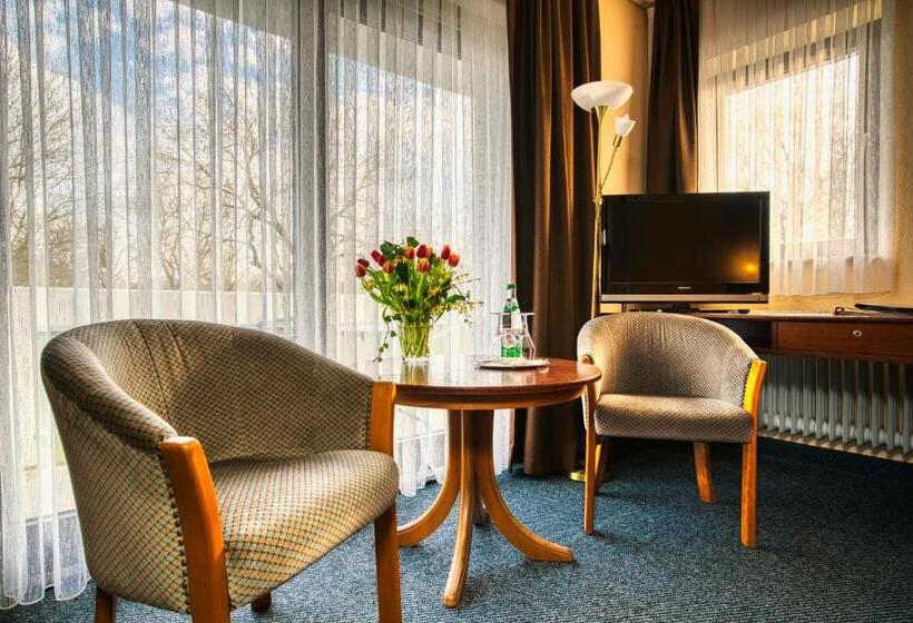 בית מלון כפרי Reichels Park