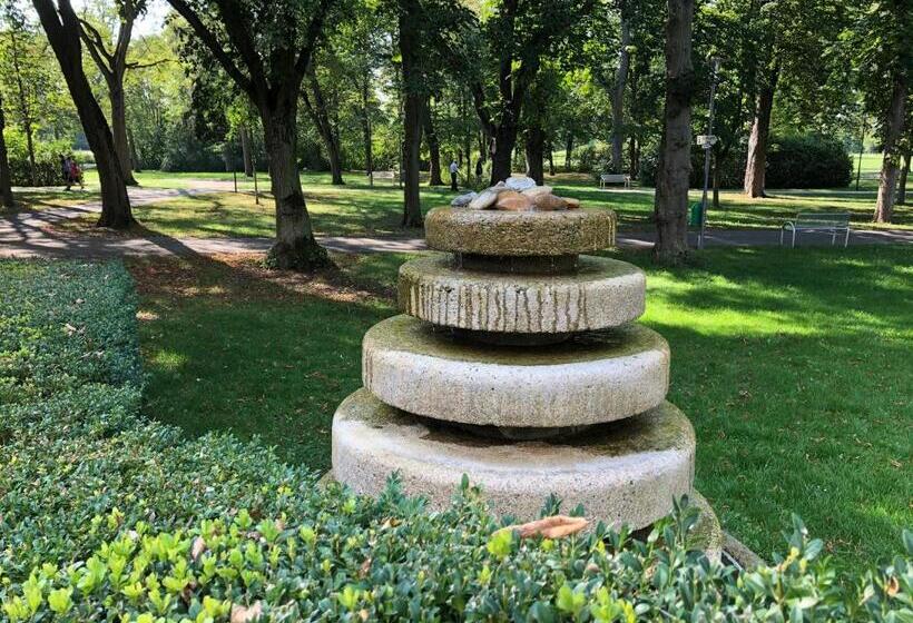 בית מלון כפרי Reichels Park