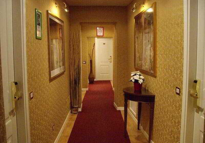 هتل Relais Fontana Di Trevi