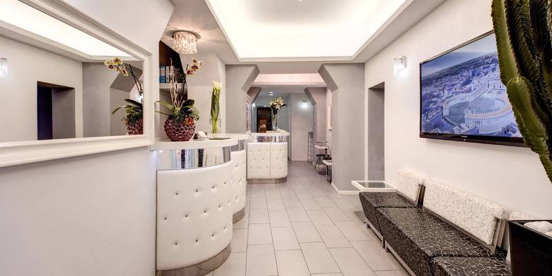 Fotos del hotel Relais Fontana Di Trevi:  6