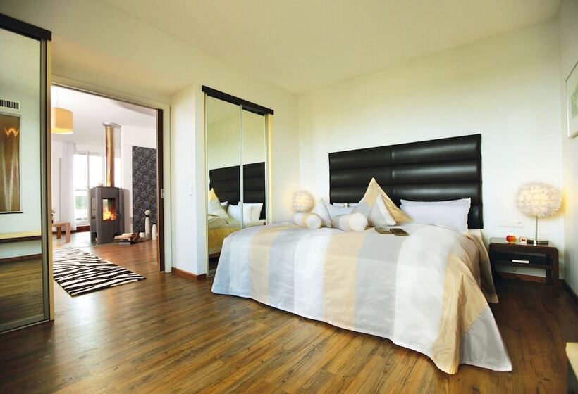 هتل Resort Mark Brandenburg & Fontane Therme