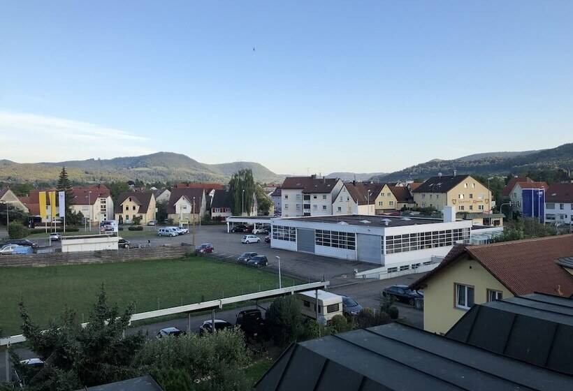 Hotel Restaurant Und Gästehaus Löwen