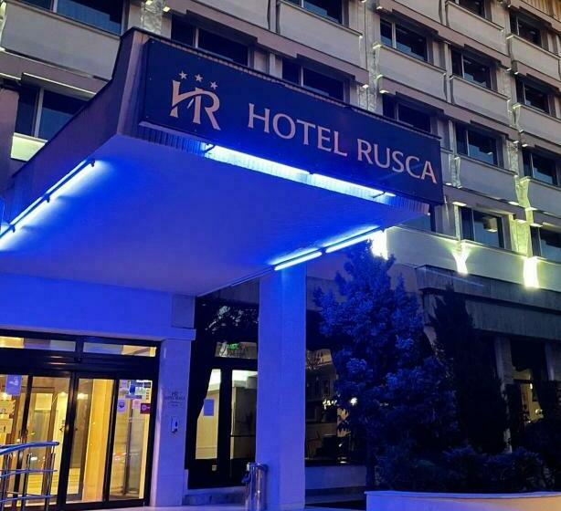 Hotel Rusca