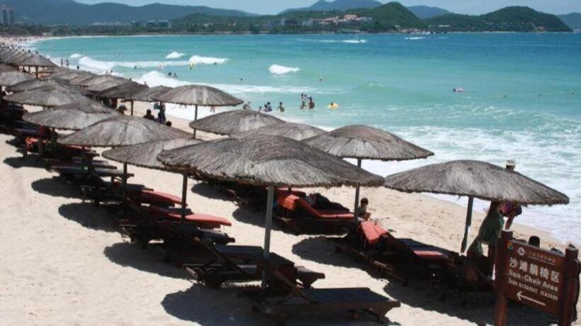 בית מלון כפרי Sanya Baohong