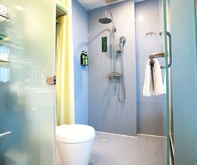 Shanshui Trends Hotel Luohu Shenzhen