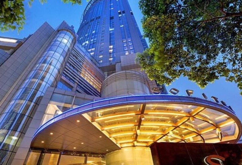 فندق Sofitel Nanjing Galaxy